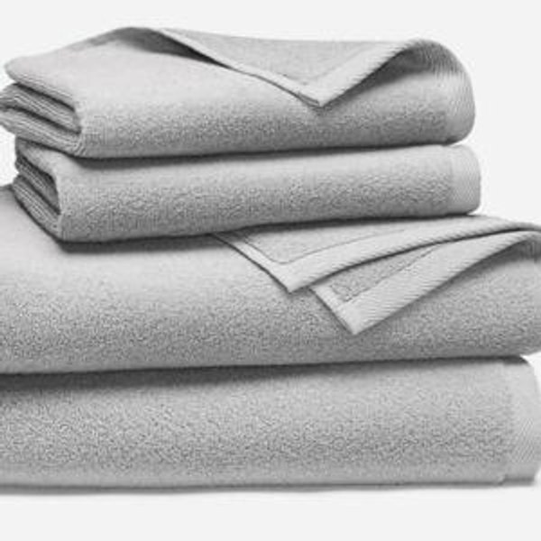 Plush Turkish Cotton Bath Towel Bundle