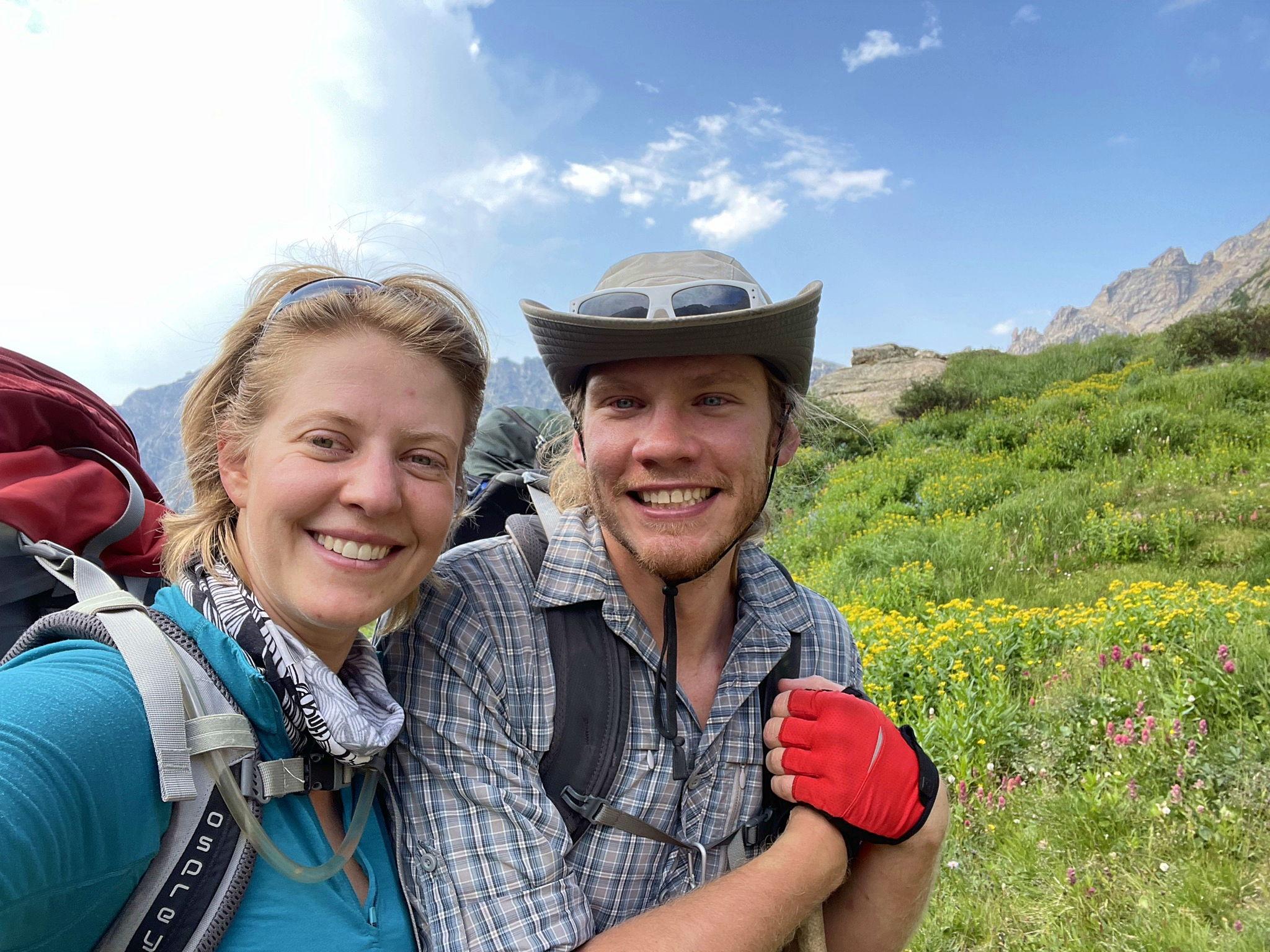 The Wedding Website of Molly Goodman and Marshal Poet