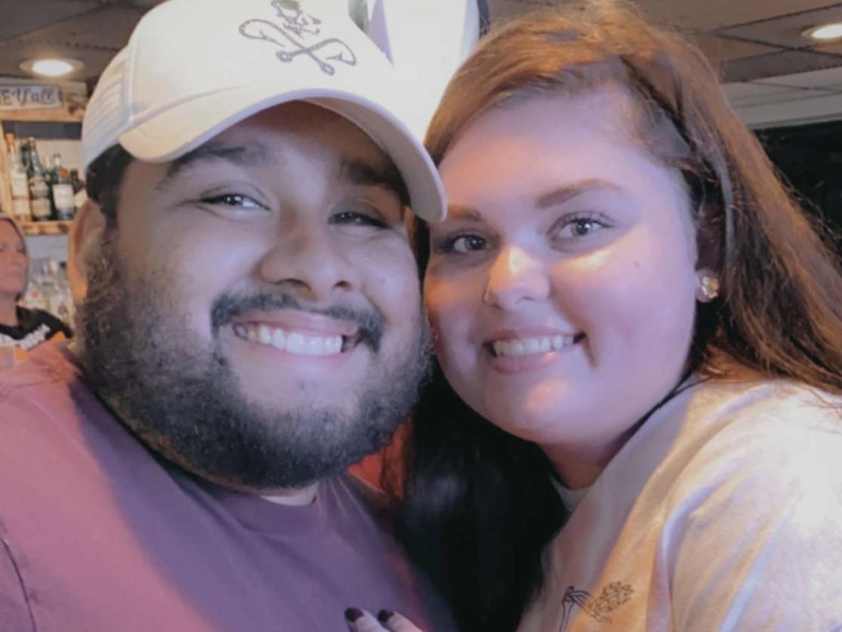 The Wedding Website of Camryn Hastings and David Villafuerte