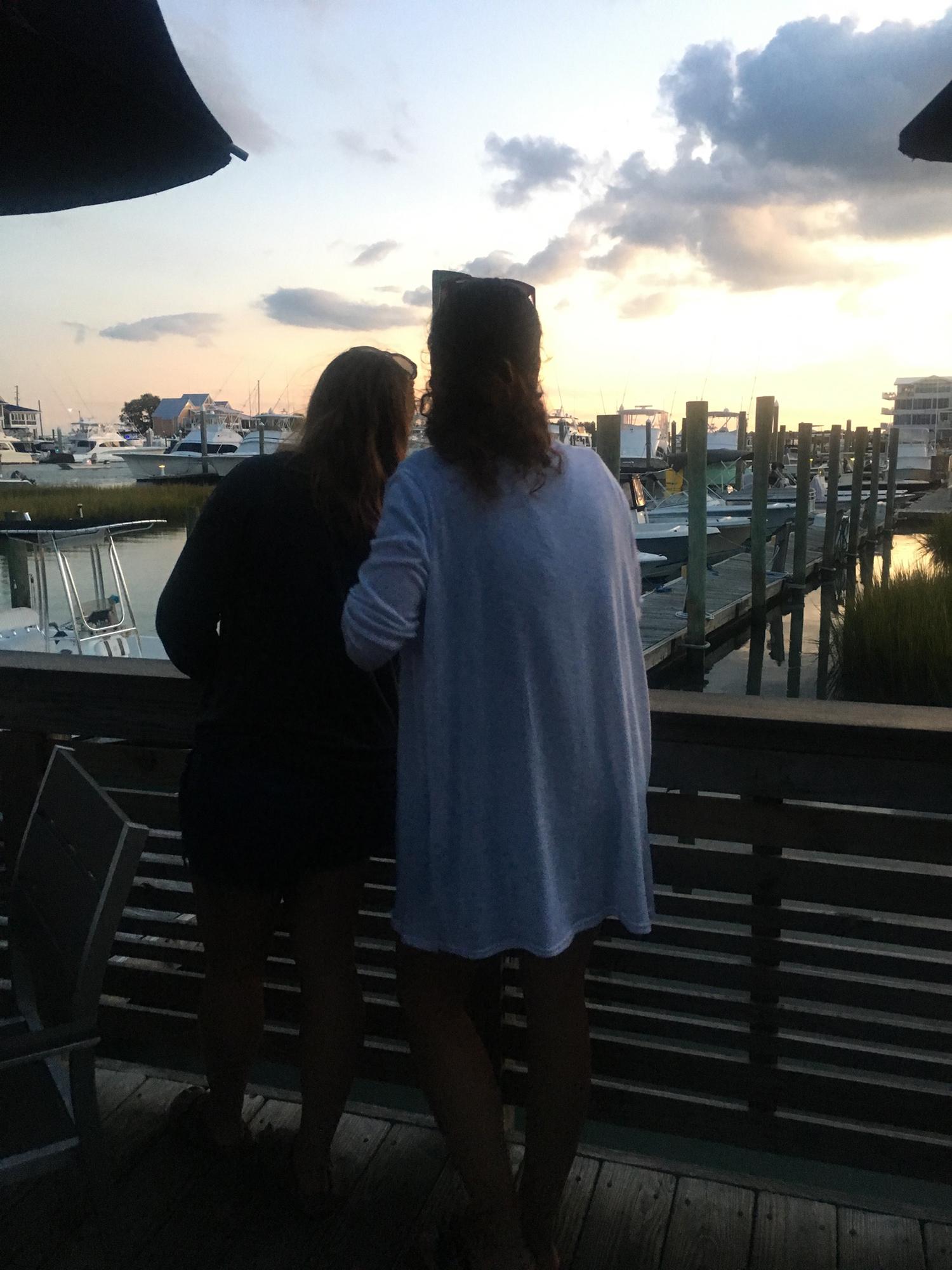 Some of the best sunsets in Wilmington!