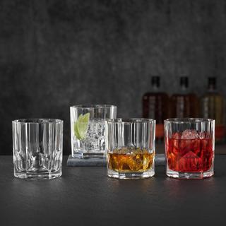 Aspen Whisky Glass, Set of 4