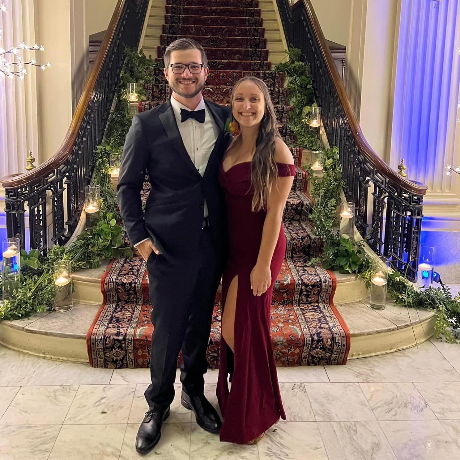 Nick's Brother's Wedding - August 2022