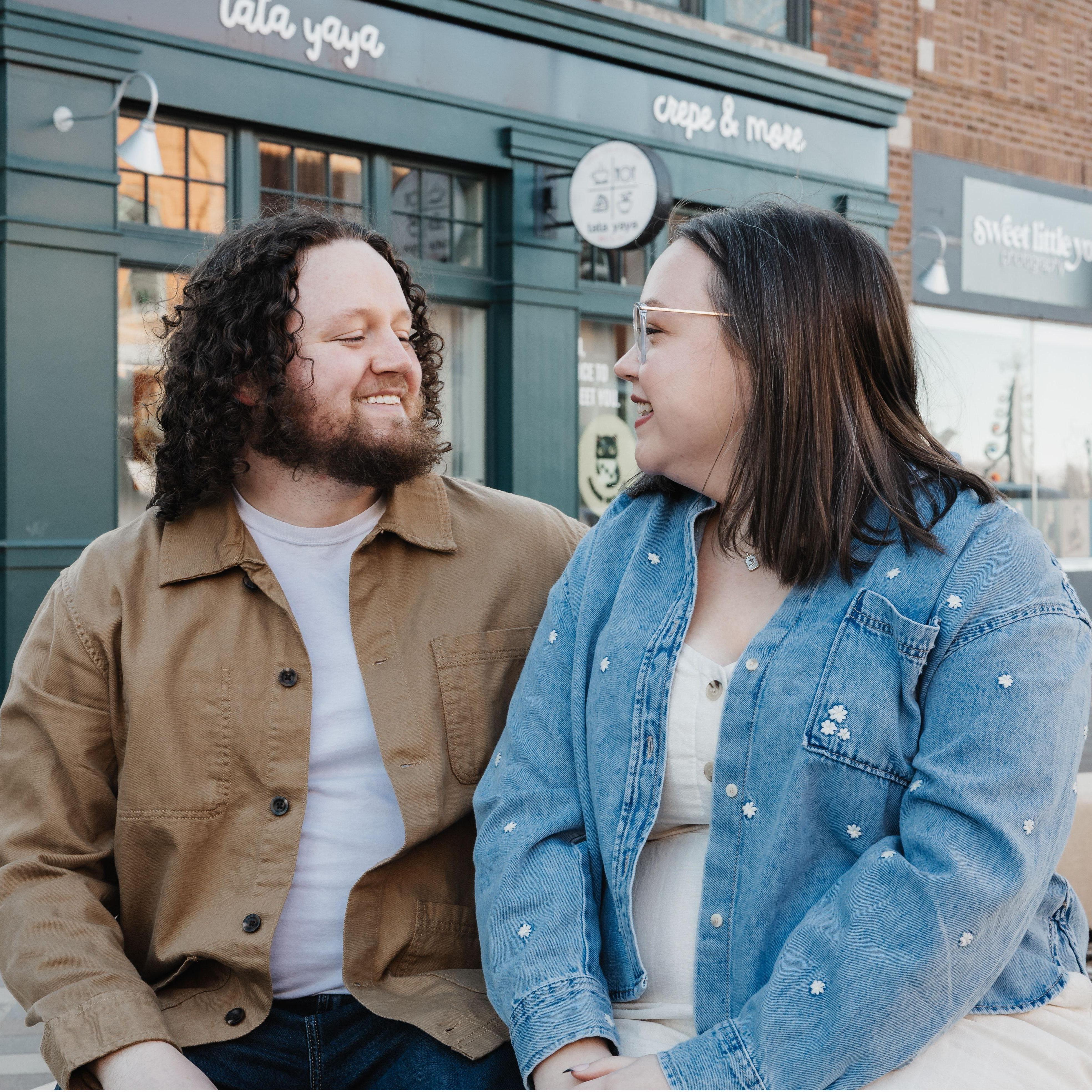 2025 Engagement Shoot
