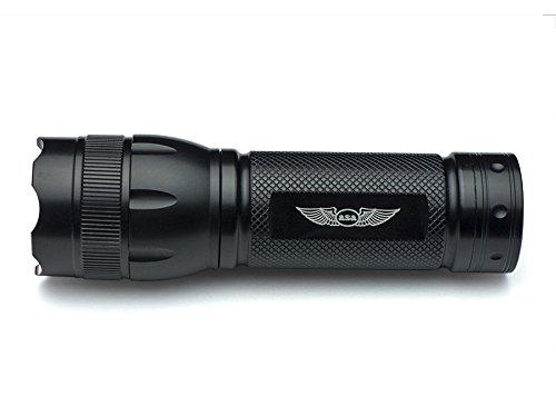 ASA "FlightLight" LED Flashlight (Red/Green/White) - ASA-FL-3C