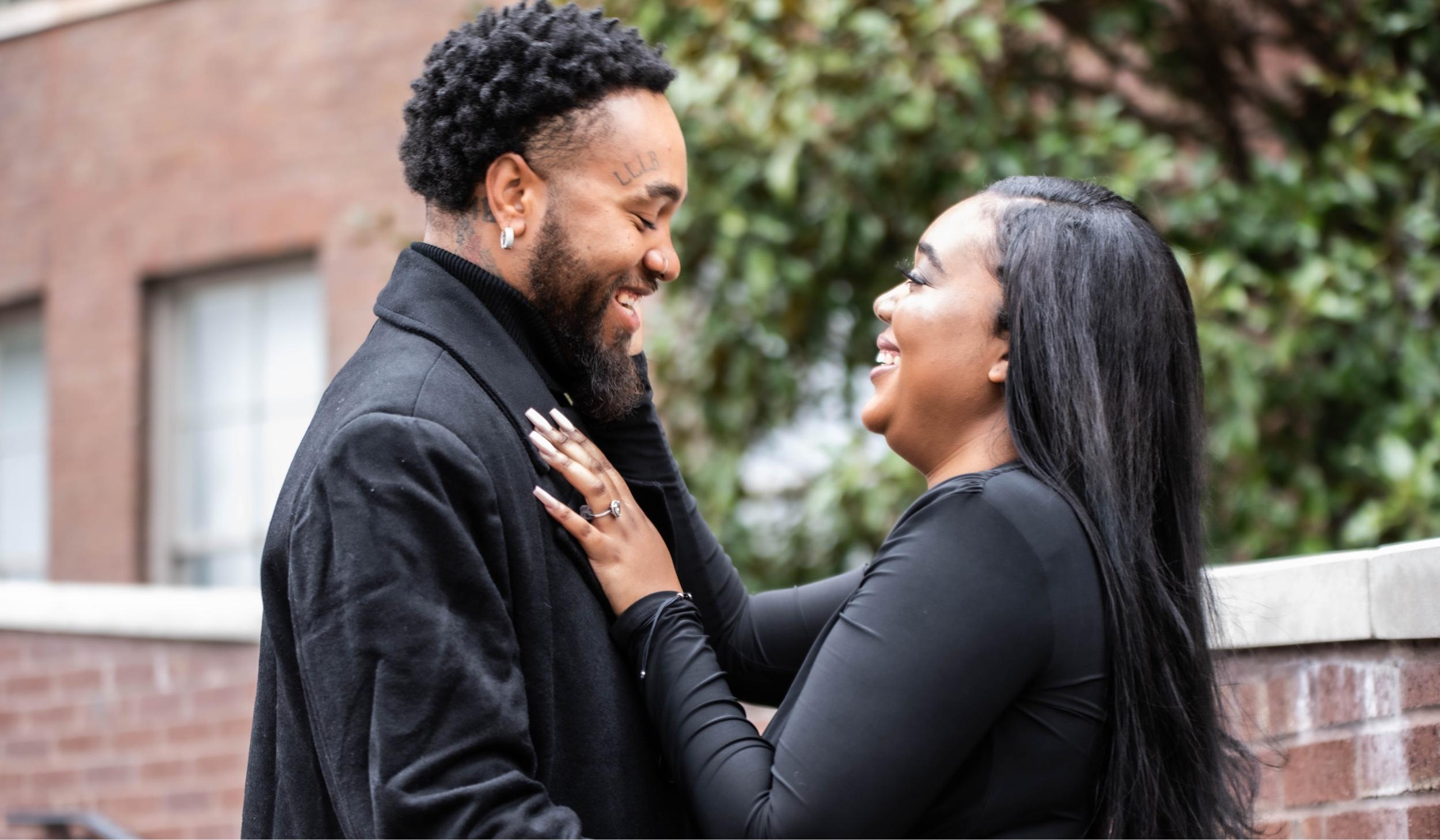 The Wedding Website of Kaleb Lauderdale and DeAngela Bennett