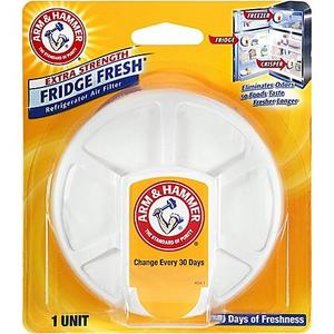 Arm & Hammer™ Fridge Fresh™ Refrigerator Air Filter