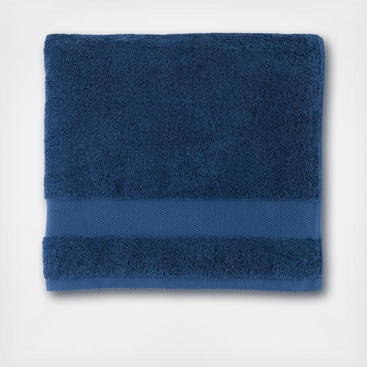 Sferra Bello Bath Towel - Blue