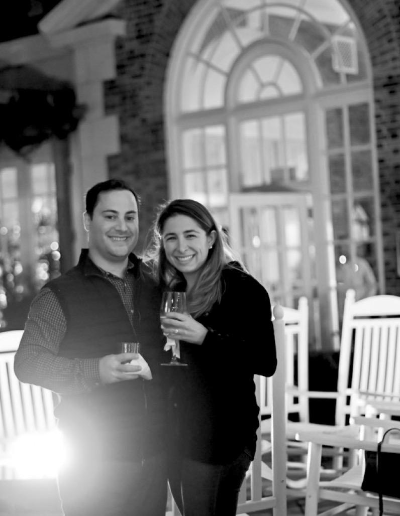 The Wedding Website of Erica Beatus and Andrew Beatus