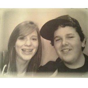 The night of our first date !