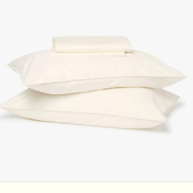 Supima Cotton Sheet Set (cream)
