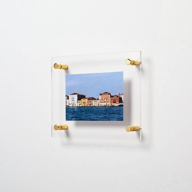 4" x 6" Opening