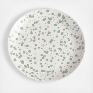 Splatter Small Plate, Set of 4