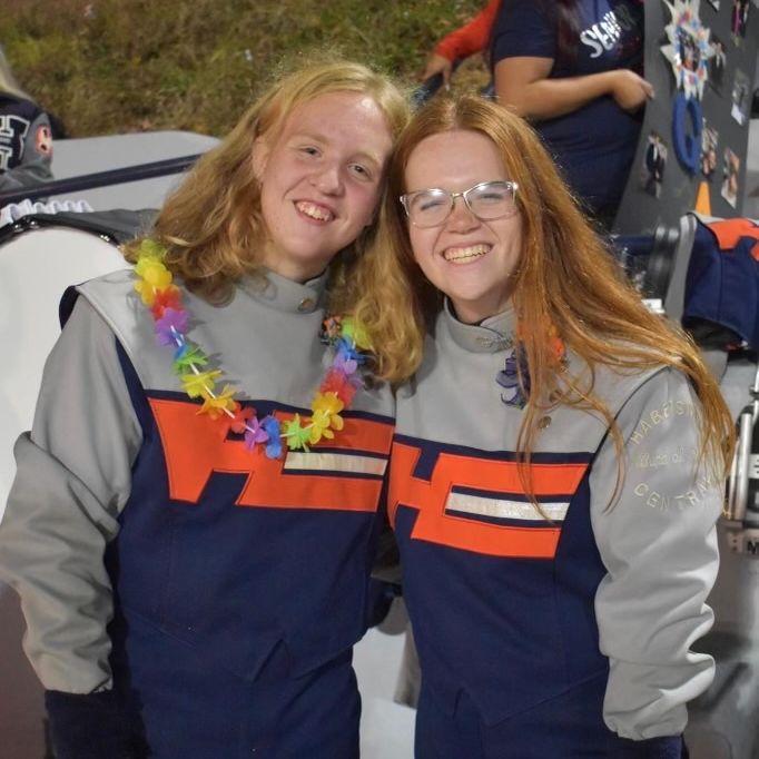 Band seniors :)