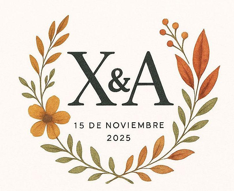 The Wedding Website of Abraham Romero and Xiadani Morales