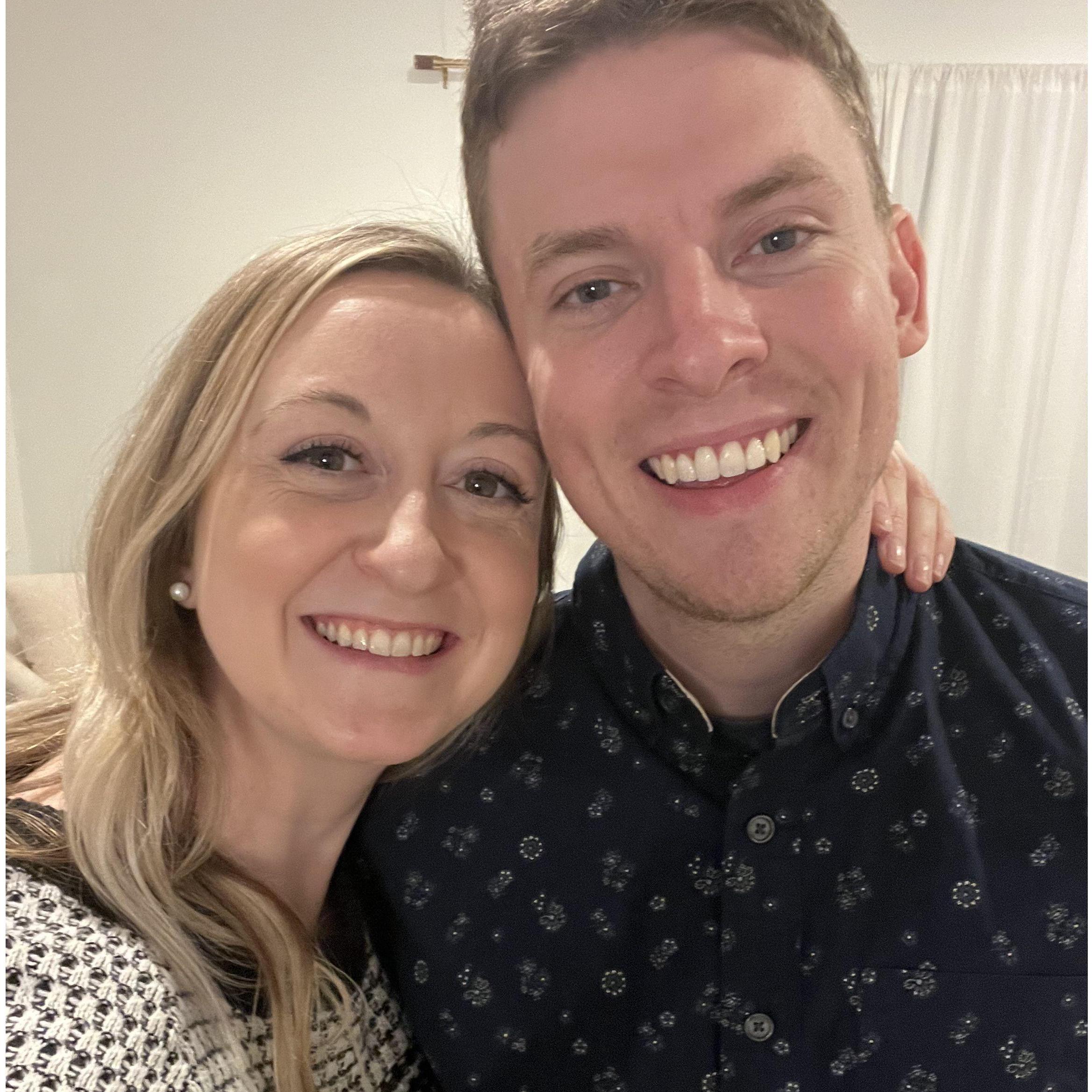 Celebrating his 30th!