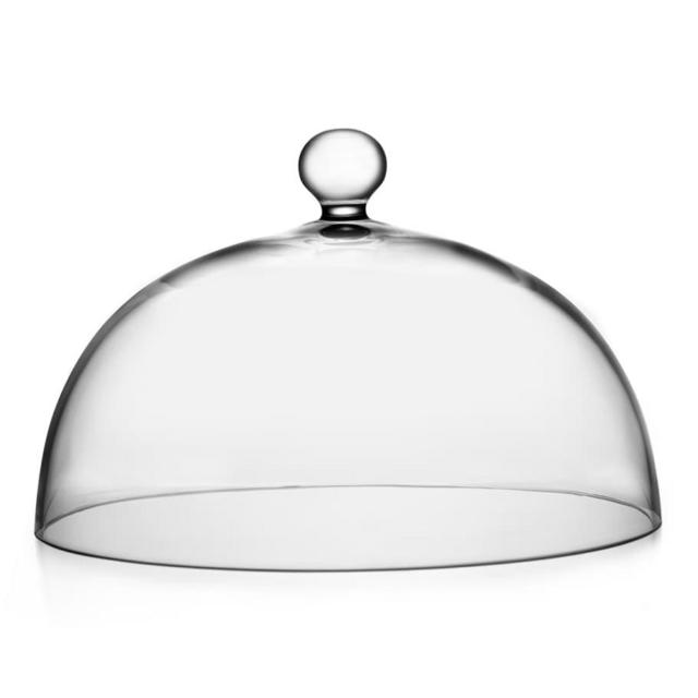 Nambe Moderne Cake Dome