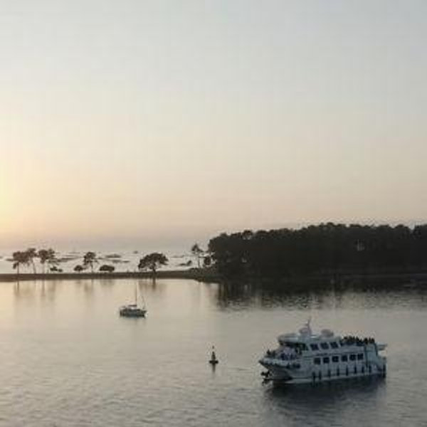 Bottomless White Wine & Mussels Cruise in O Grove