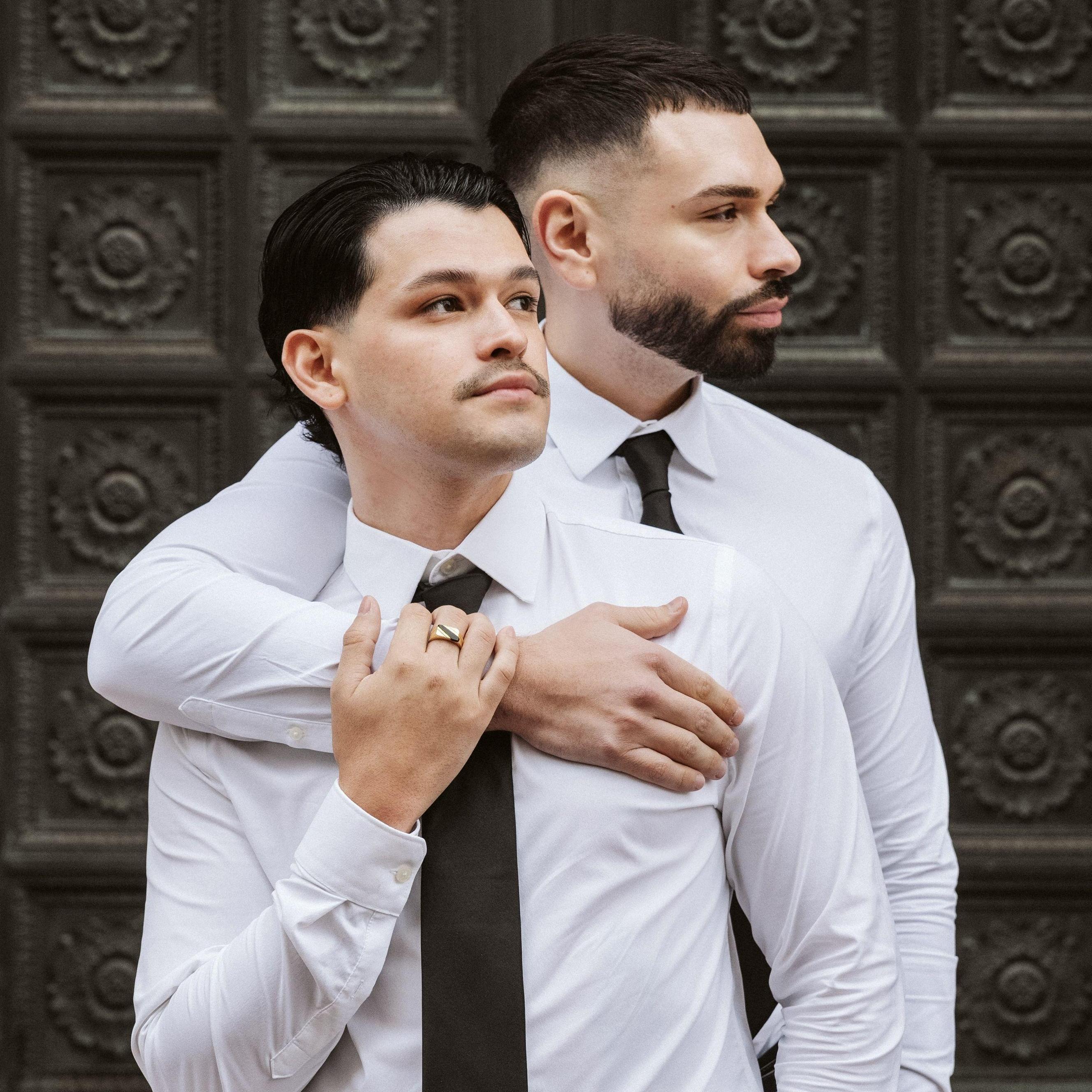 Save The Date Photoshoot 2025