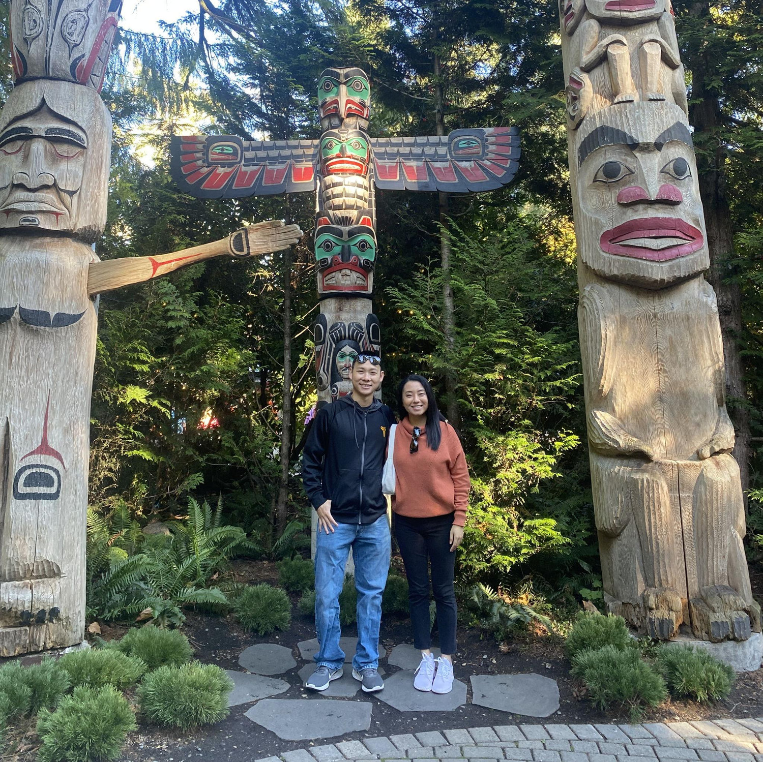 Capilano Suspension Bridge Park, Vancouver