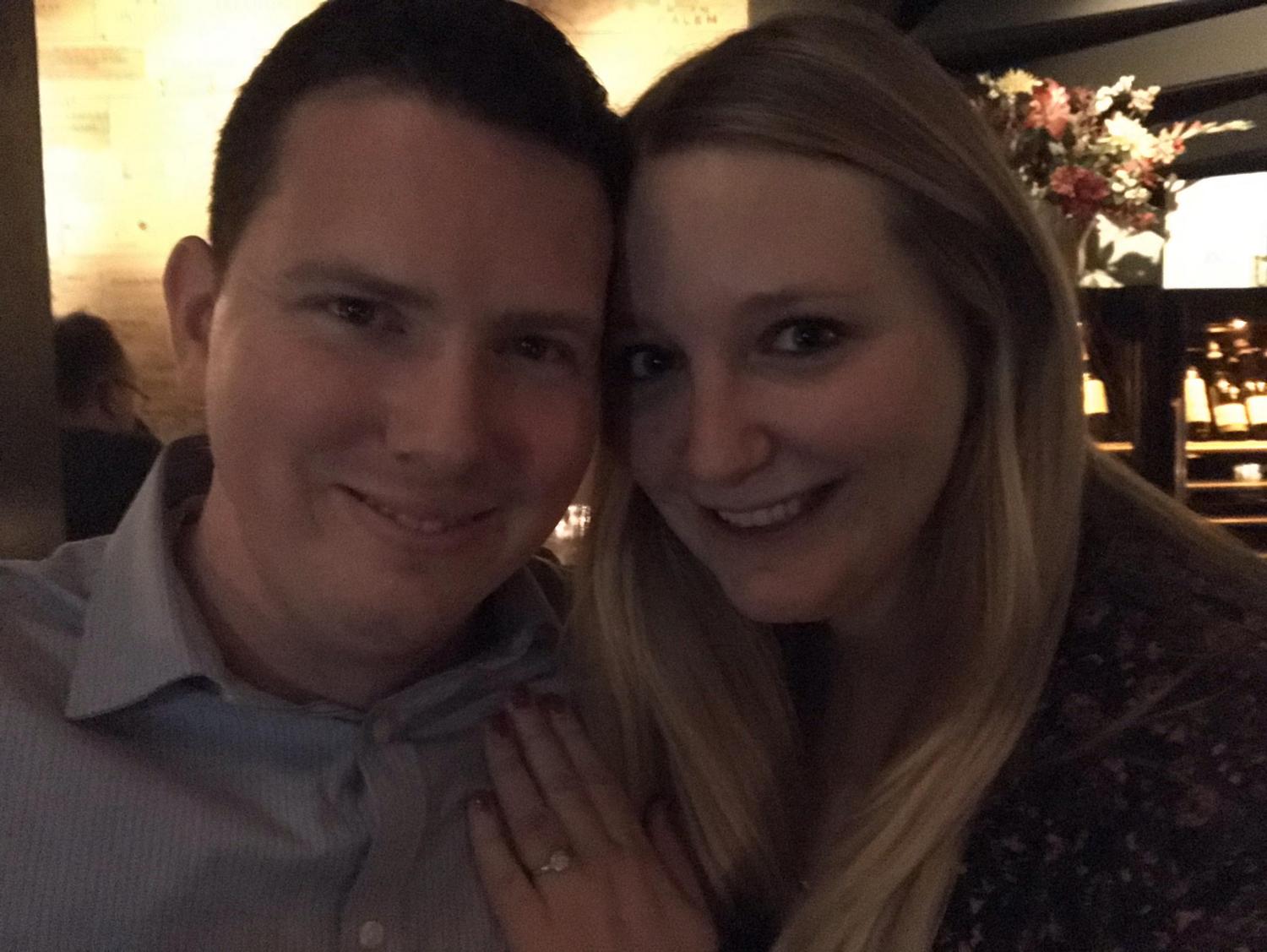 The Wedding Website of Amanda Jelinek and Sean Rutherford