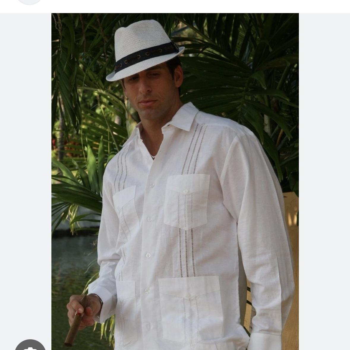 Suggested dress code for men!