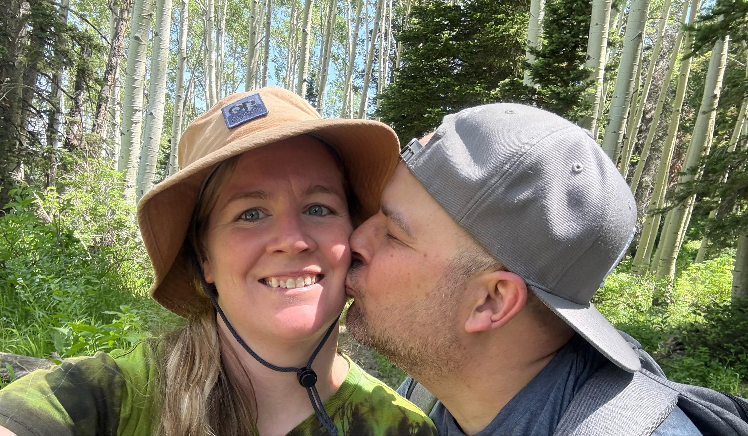 The Wedding Website of Kerrisa Bath and Kyle Hamburger