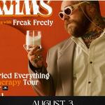 Teddy Swims' Everything But Therapy Tour, Live at Caesars Windsor Colosseum