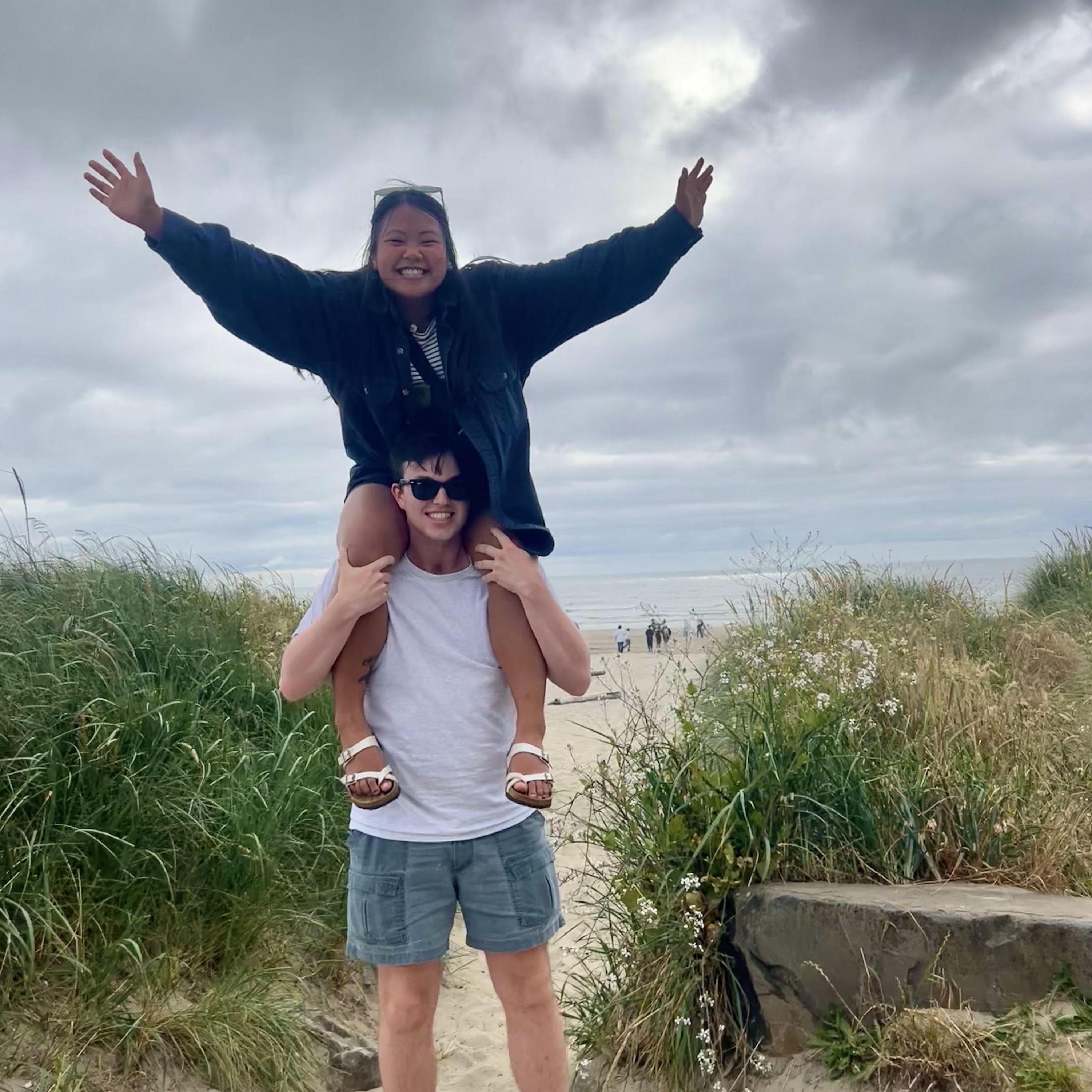 July 2022 | Manzanita, OR.