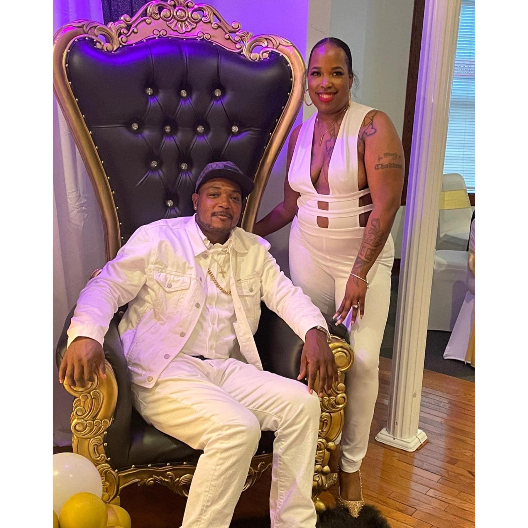 50TH BIRTHDAY