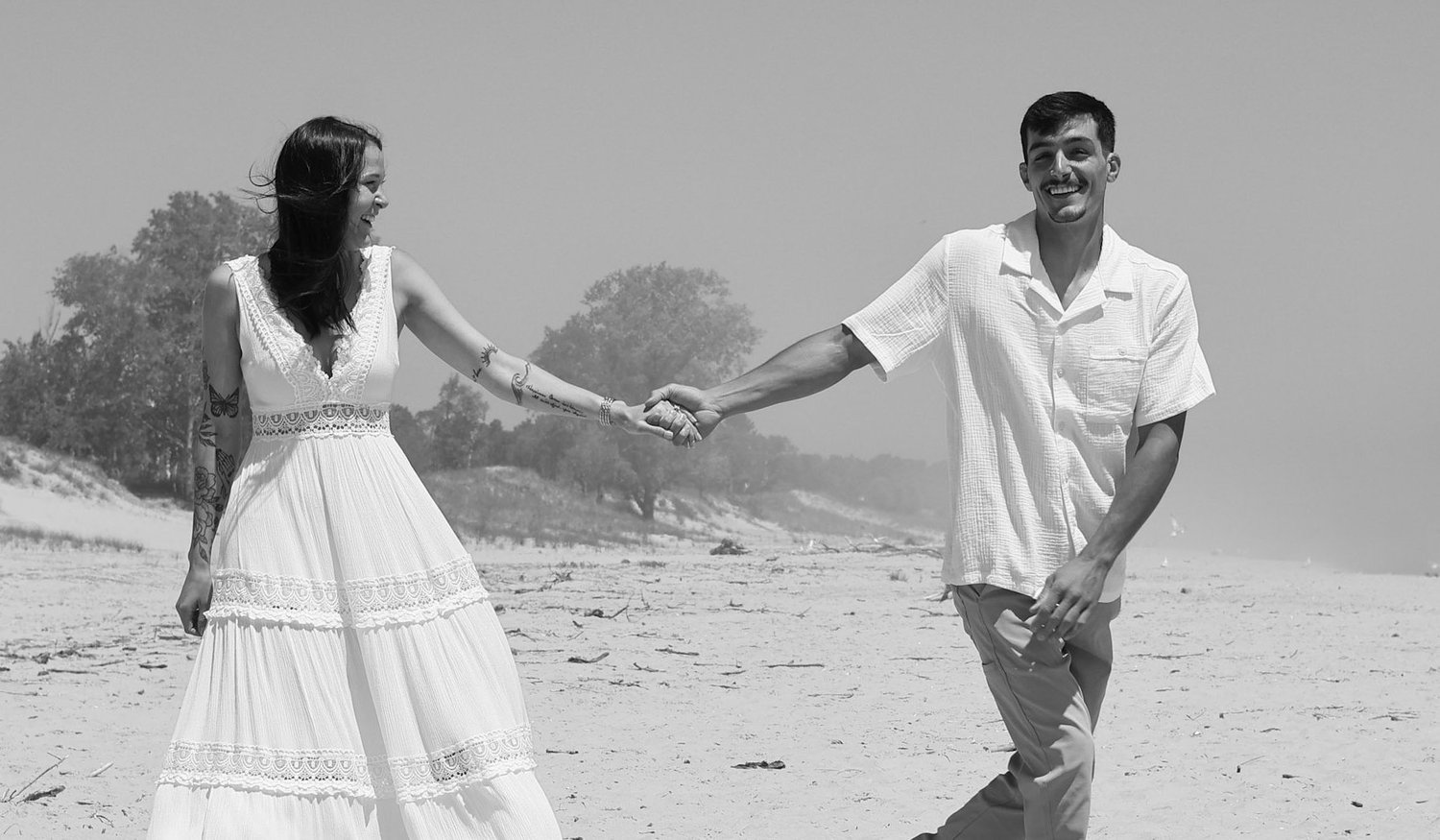 The Wedding Website of Symantha Lee Benzing and Dakota Jack Danner
