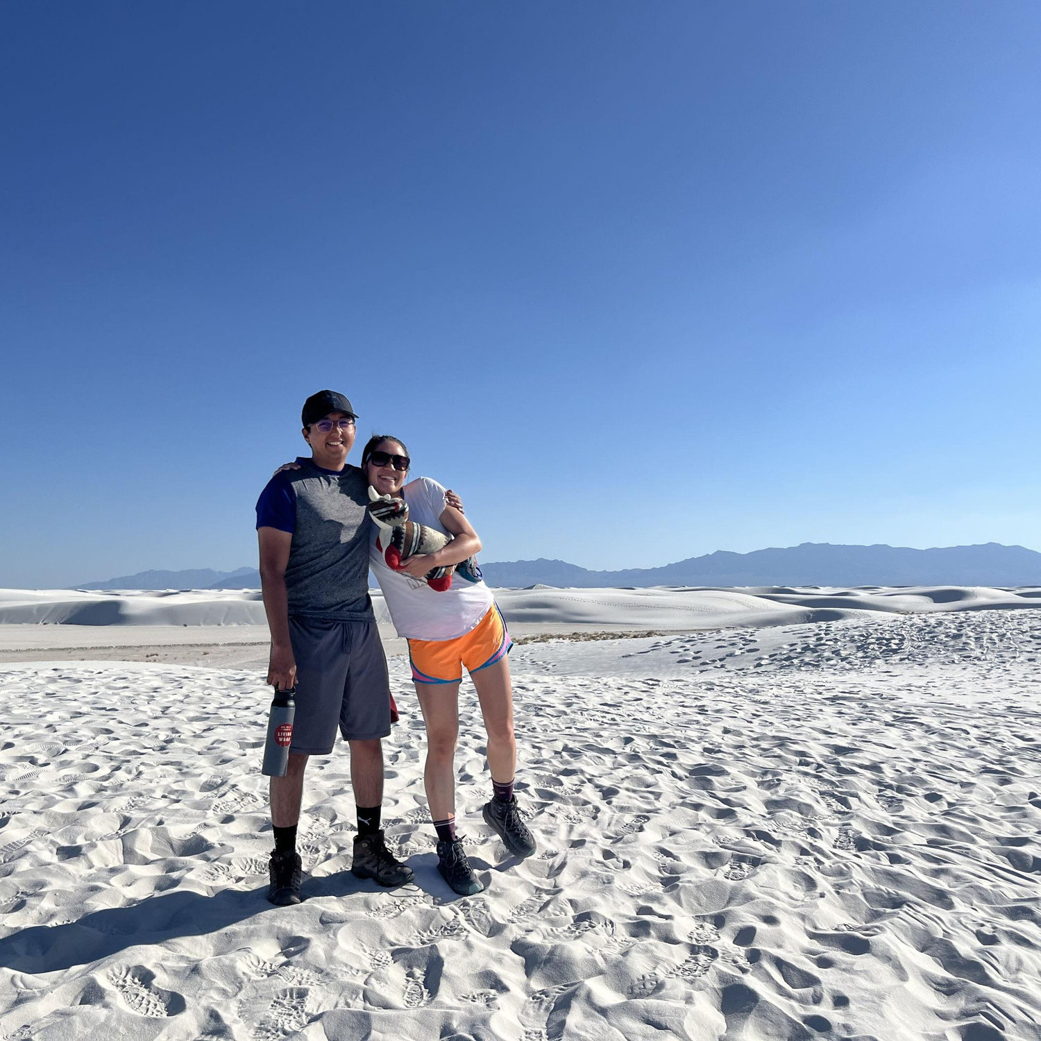 We fell in love with New Mexico very quickly!