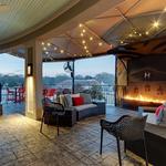 The Rooftop at The Mantissa