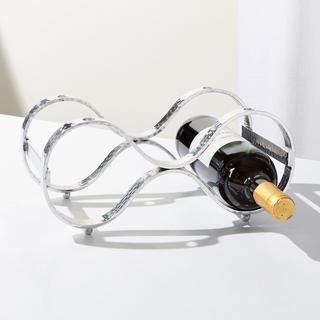 Bash Stacking 3-Bottle Wine Rack