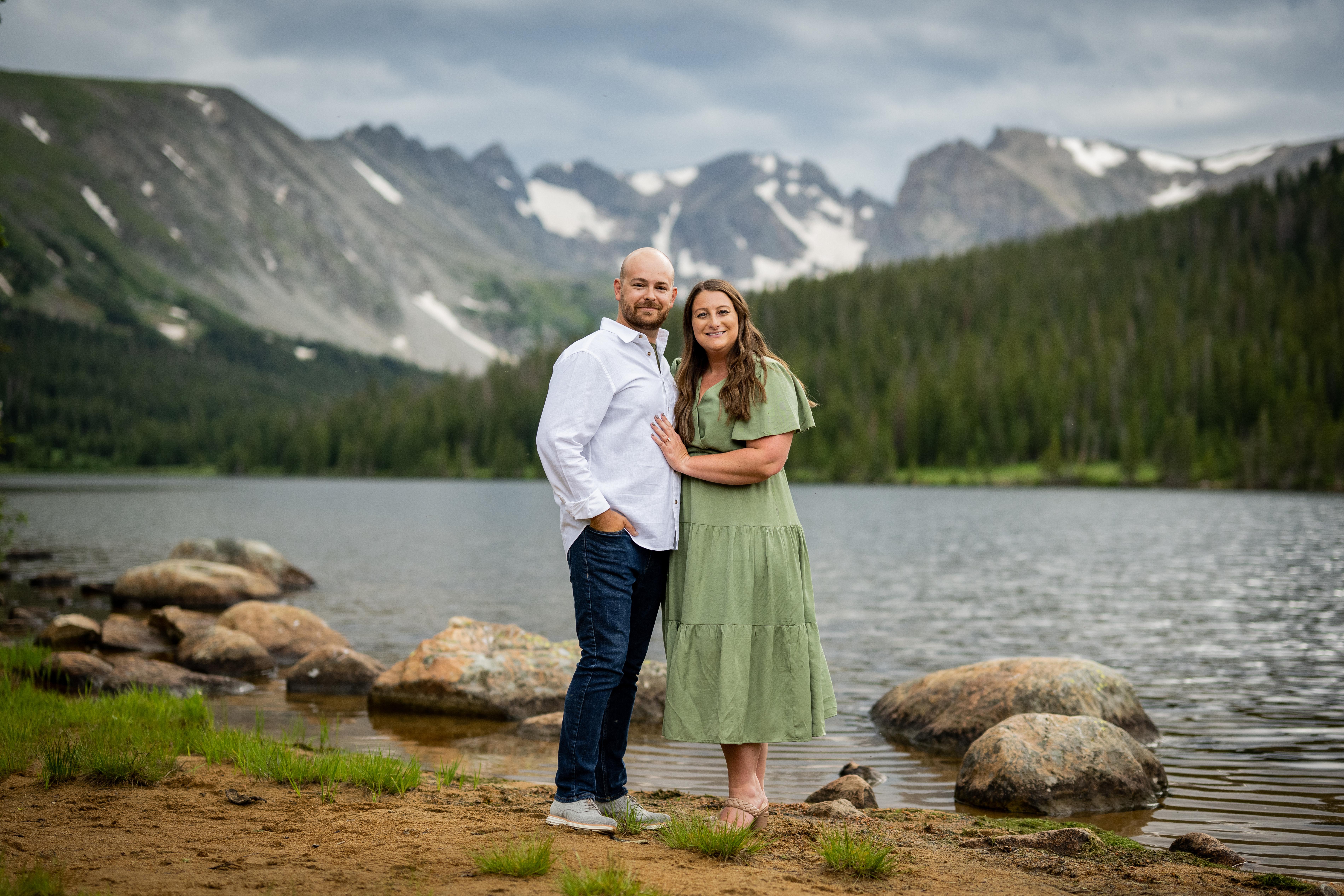 The Wedding Website of Dain Anderson and Jane Alioto