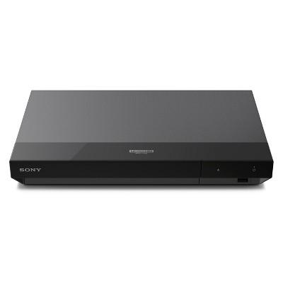Sony 4K Blu-ray Player - Black (UBPX700)