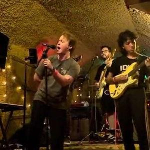 Joseph's Indie Rockstar Fund (Joseph quer ser um rockstar)
