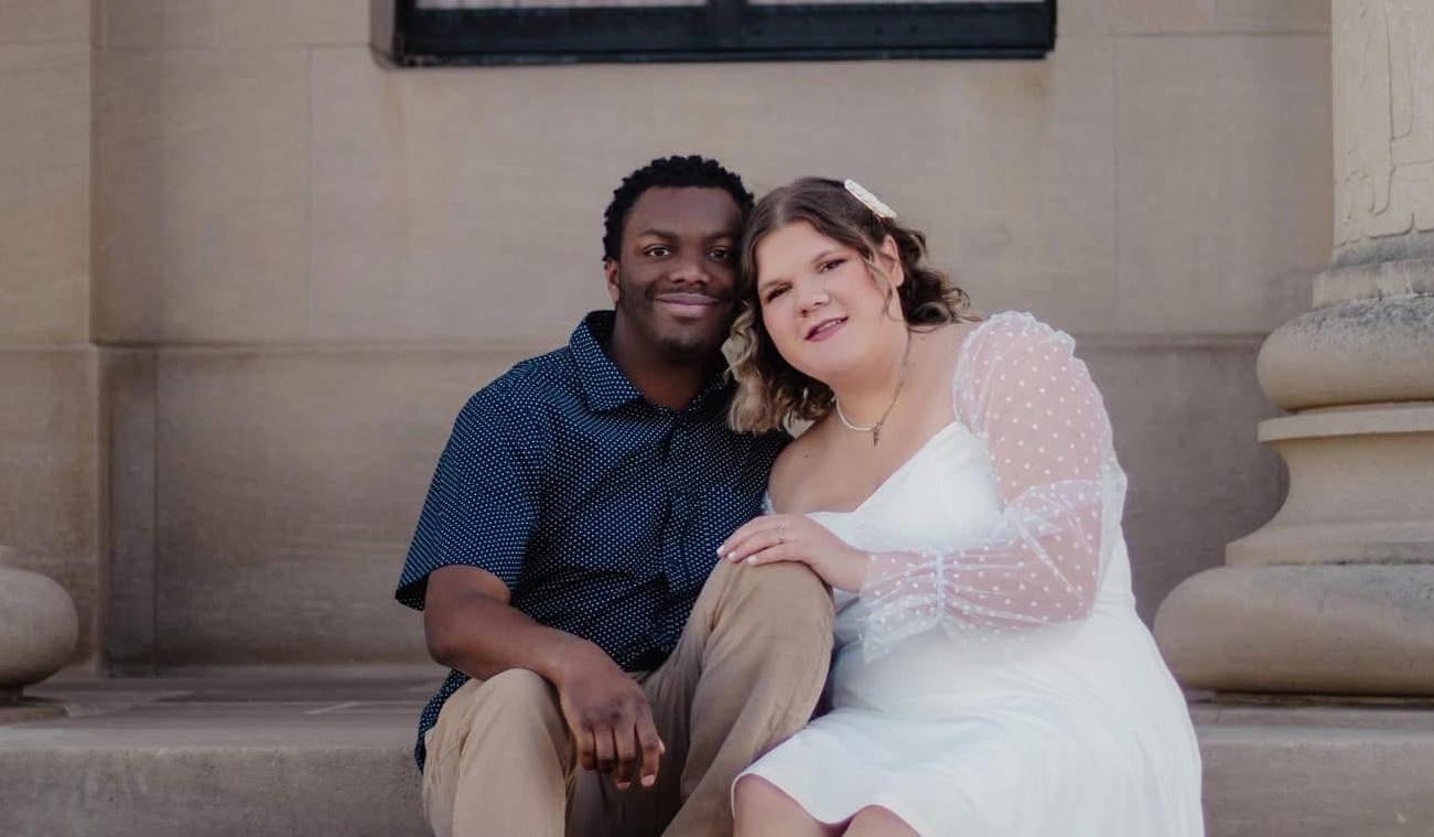 The Wedding Website of Ashlyn White and Fredrick Williams Overton