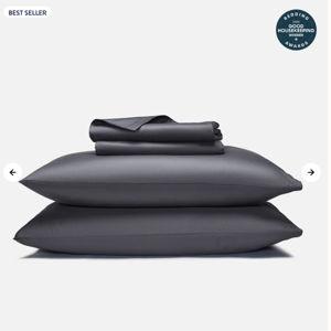Luxe Sateen Core Sheet Set