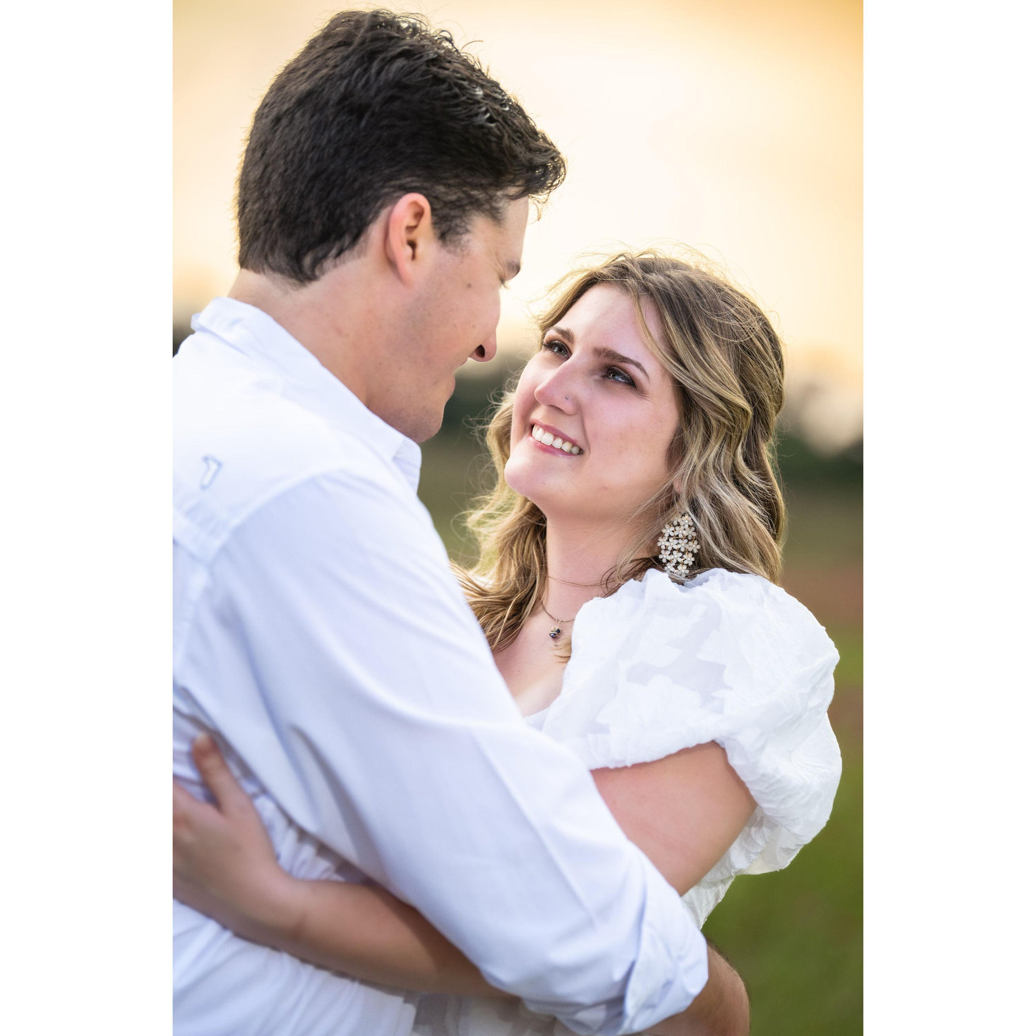 Engagement photos.
