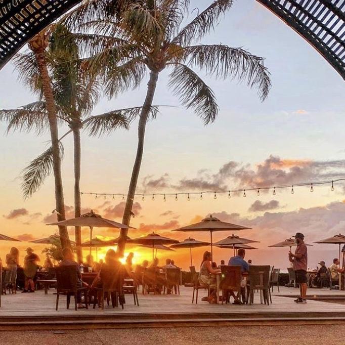 Dinner For Two at Merriman’s Maui