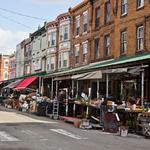 Italian Market 9th Street