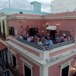 Al Fresco Rooftop Wine Bar