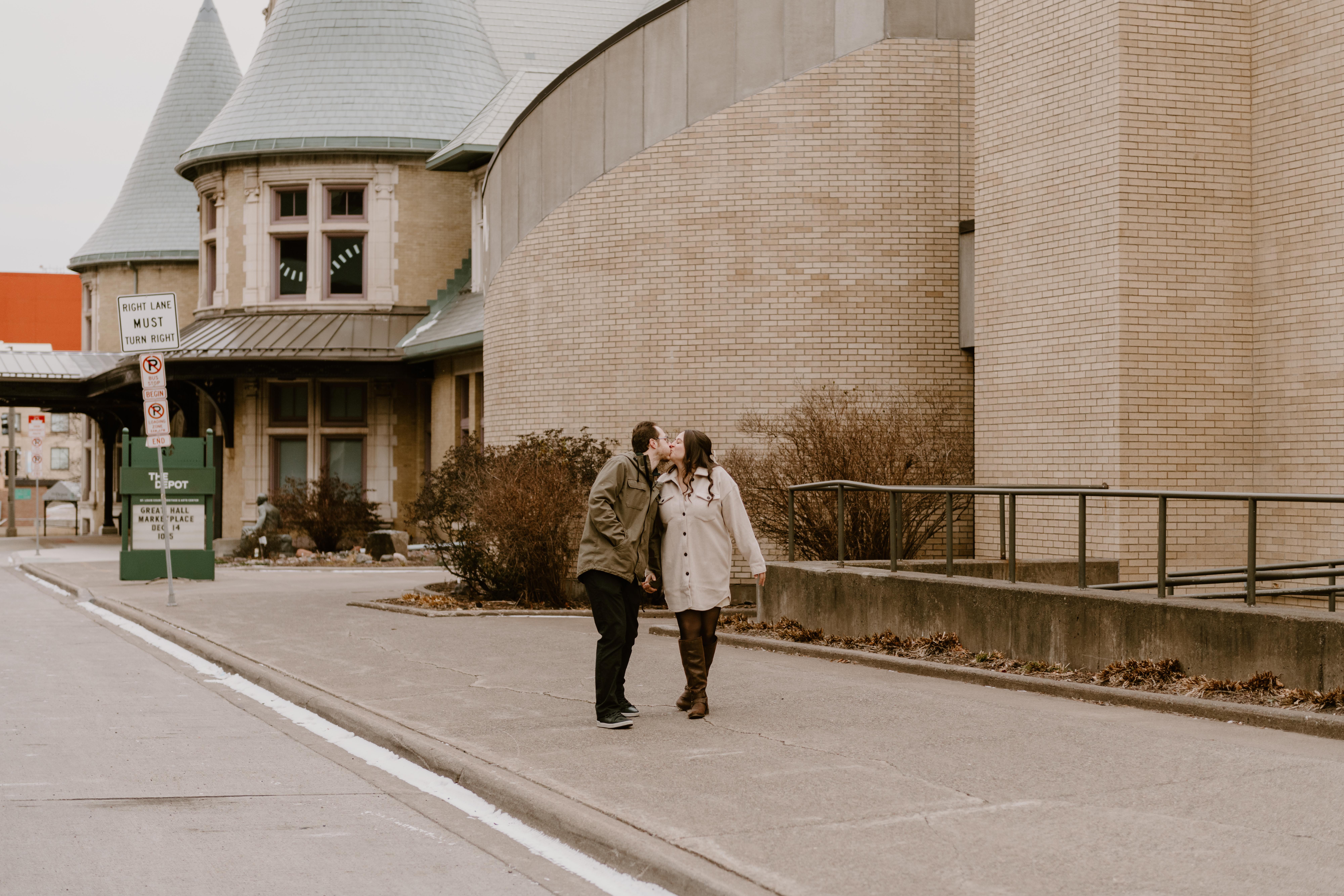 The Wedding Website of Kaelen Dolinsek and Brennon Addy