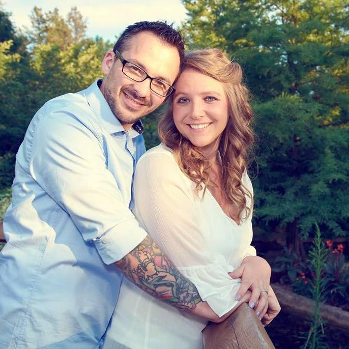 Engagement photos, 2017