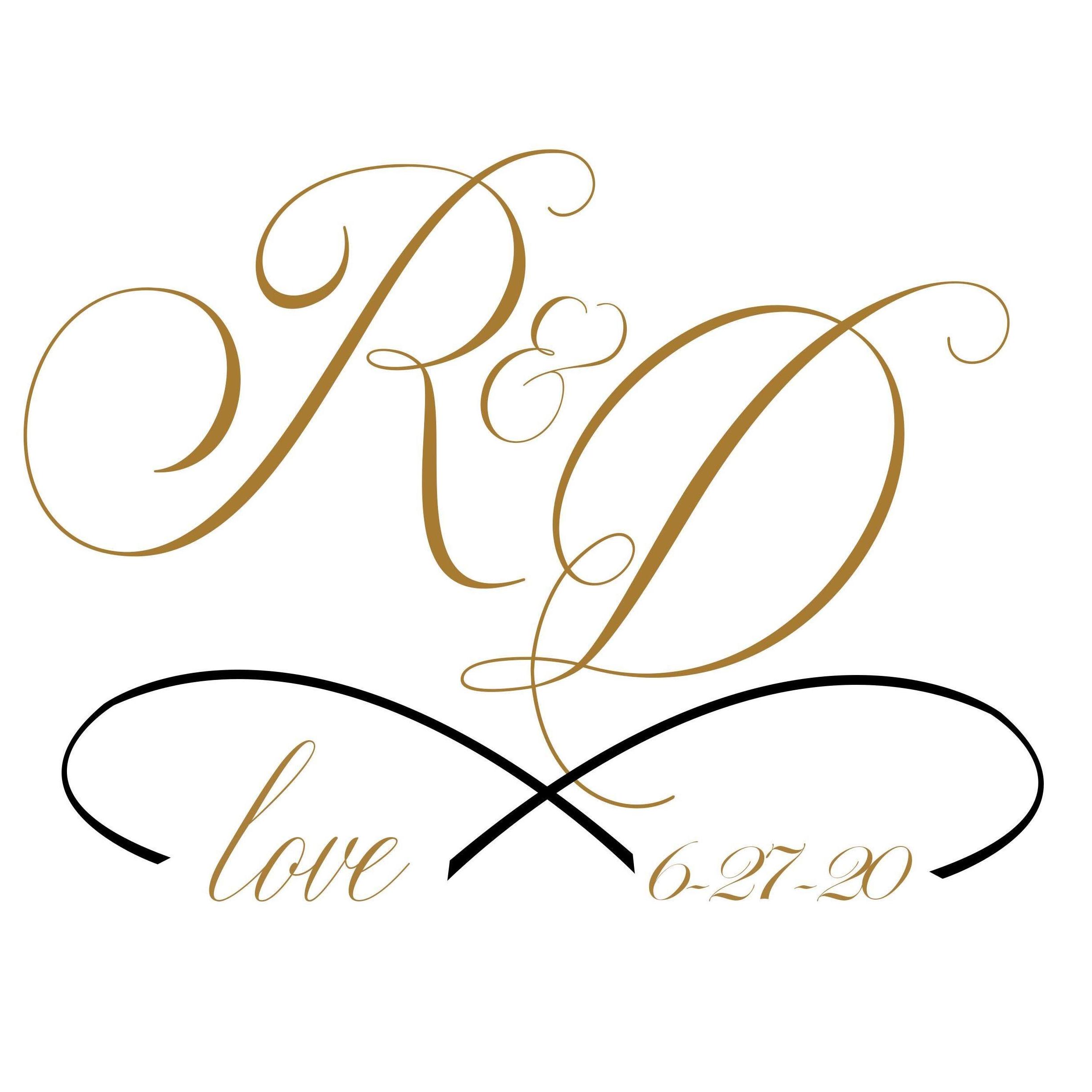 We are joining together as one before God, our families and friends.  Forever.