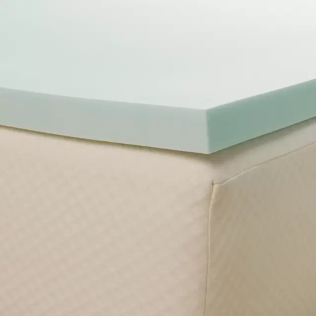 Comfort Tech™ Serene Foam 2-Inch Queen Mattress Topper