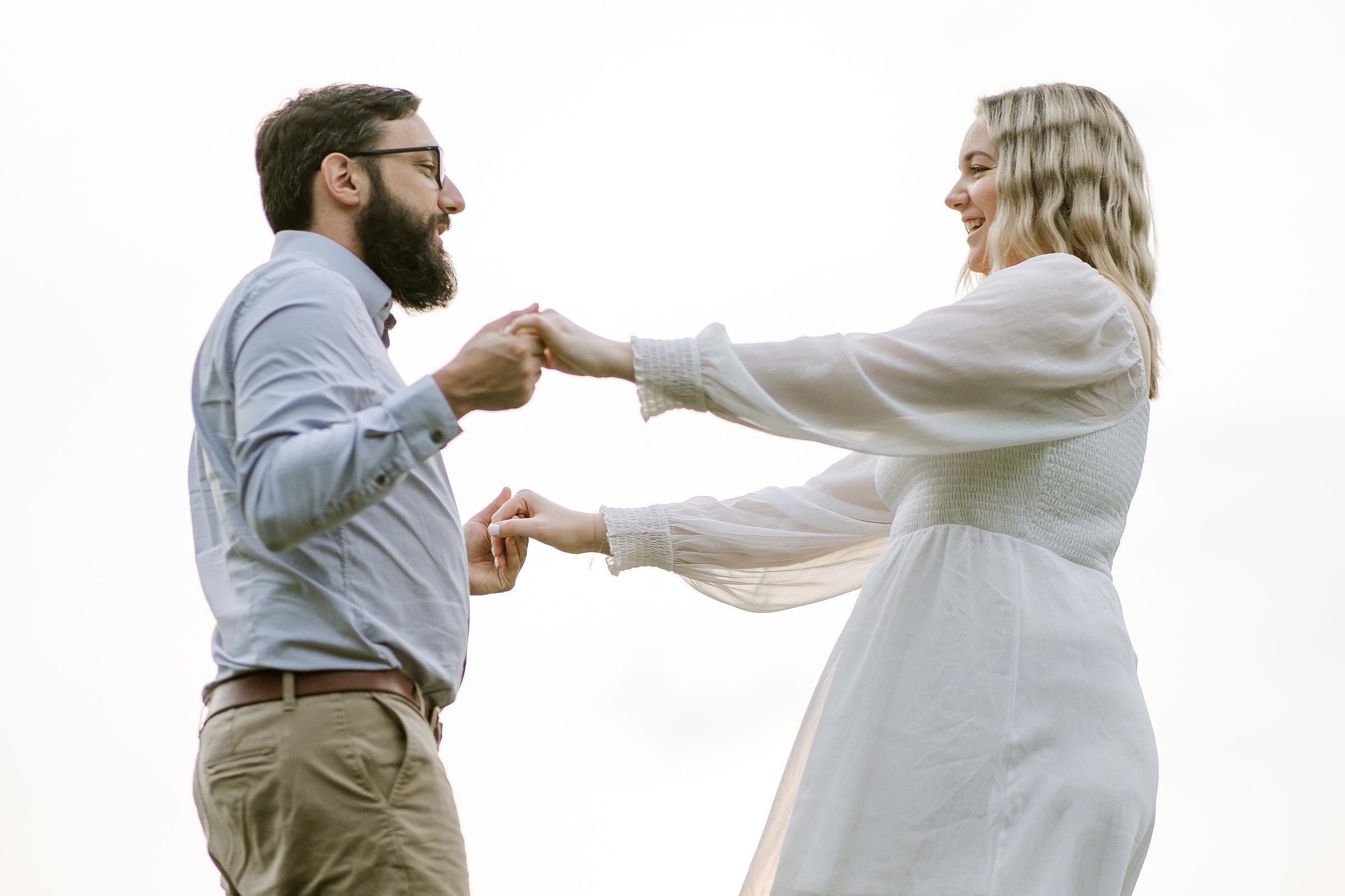 The Wedding Website of Kailyse Besse and Corey Gaon