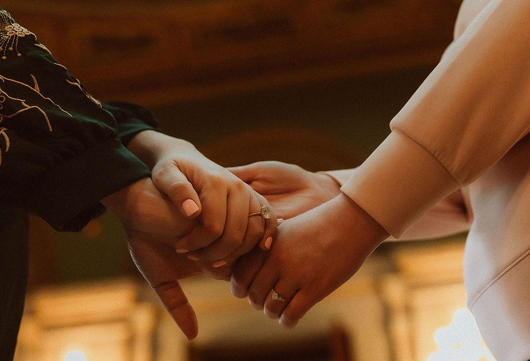 The Wedding Website of Sarah Lewis and Stephanie Van Tieghem