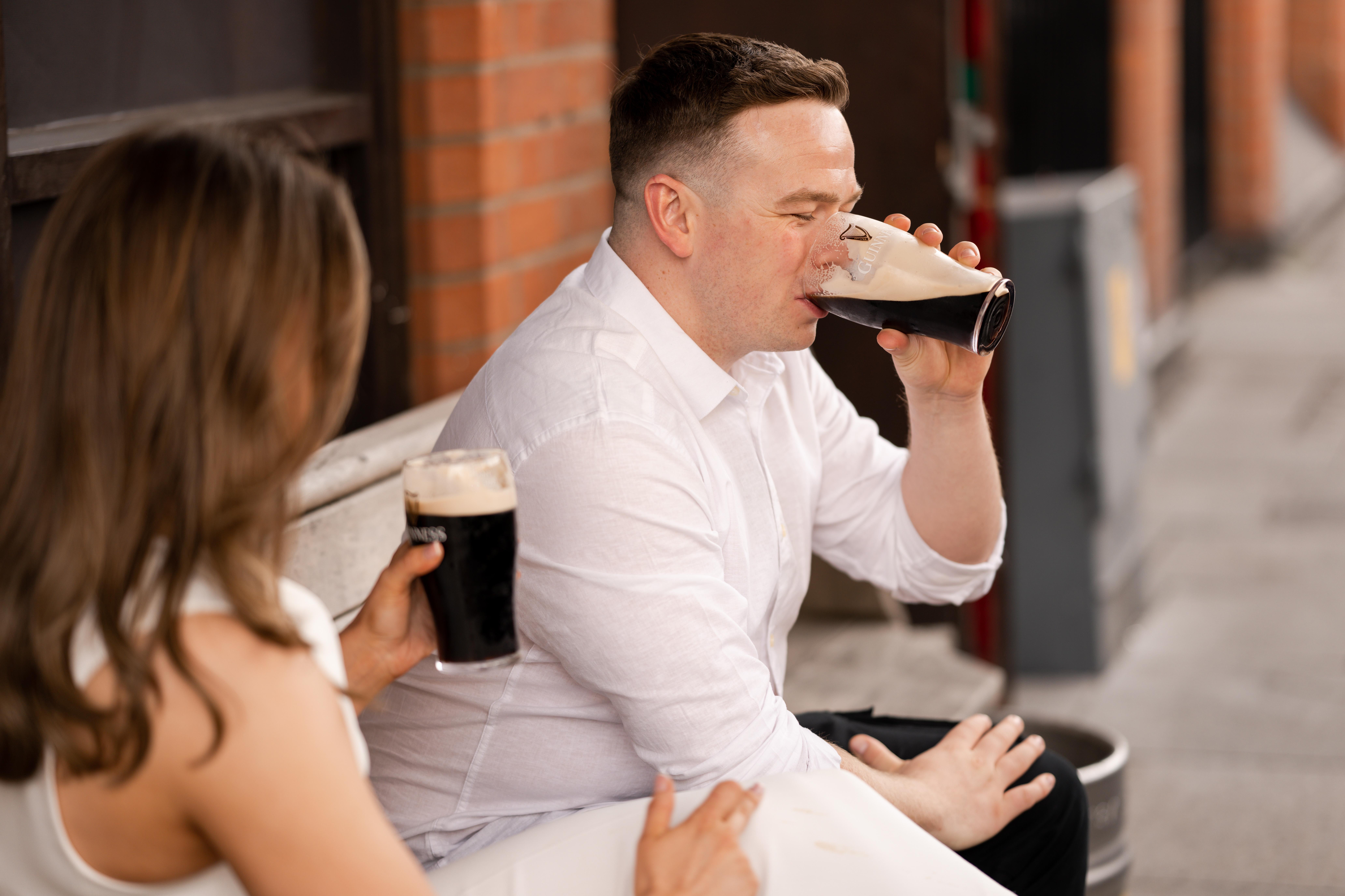 The Wedding Website of Sophie Eccles and Aidan Lennon