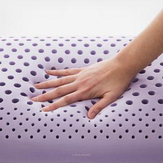 Z Zoned Lavender Infused Memory Foam Pillow